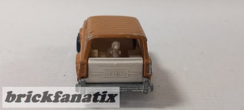Majorette Jeep Cherokee