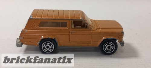Majorette Jeep Cherokee