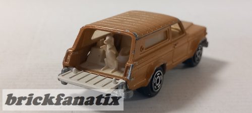 Majorette Jeep Cherokee