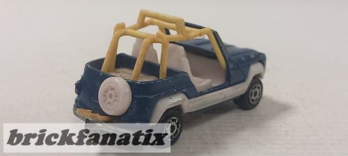Majorette Renault JP4