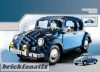 LEGO Sculptures 10187 Volkswagen Beetle (VW Beetle)