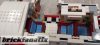 LEGO Sculptures 10220 Volkswagen T1 Camper Van (VW Bus)