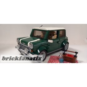 Lego Creator Expert 10242 Mini Cooper