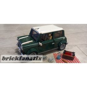 Lego Creator Expert 10242 Mini Cooper