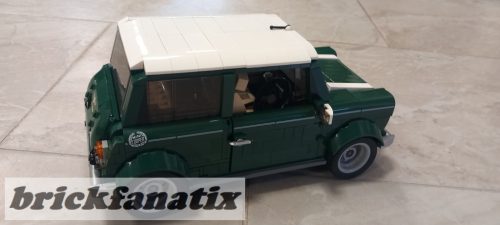 Lego Creator Expert 10242 Mini Cooper