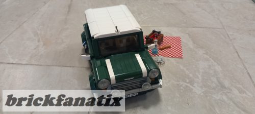 Lego Creator Expert 10242 Mini Cooper