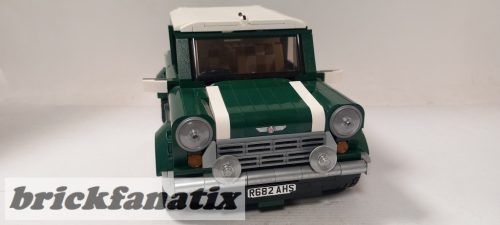 Lego Creator Expert 10242 Mini Cooper