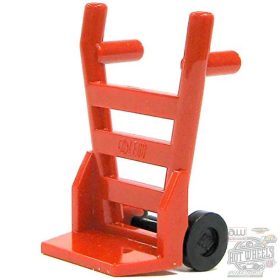 Lego Sack Truck, Red