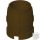 Lego Barrel 2x2, Dark brown
