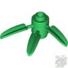 Lego Bamboo Leaves 3X3, Green