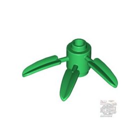 Lego Bamboo Leaves 3X3, Green