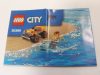 Lego 30369 City összerakási útmutató