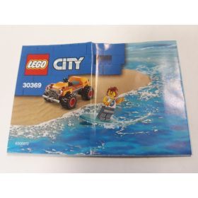 Lego 30369 City összerakási útmutató