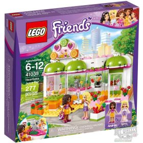 LEGO 41035 Friends Heartlake Dzsúsz Bár