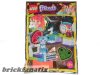 LEGO Friends Veterinary Cabinet foil pack