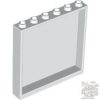 Lego Wall Element 1X6X5, White