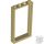 Lego Frame 1X4X6, Tan