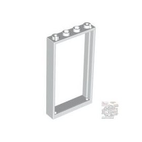 Lego Frame 1 X 4 X 6, White