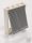 Lego Frame 1X4X4, White-Light grey