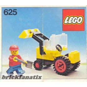 LEGO 625 Tractor