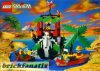 Lego 6264 Forbidden Cove manual