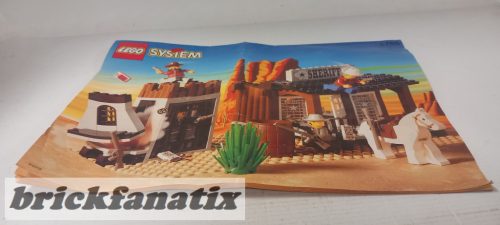 Lego 6755 Sheriff's Lock-Up manual