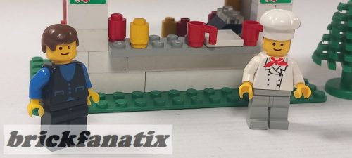 LEGO 675 Snack Bar