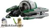 LEGO 75360 Star Wars Yoda Jedi Starfighter