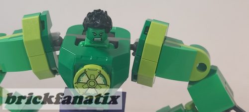 LEGO 76241 Super Heroes - Avengers - Hulk Mech Armor