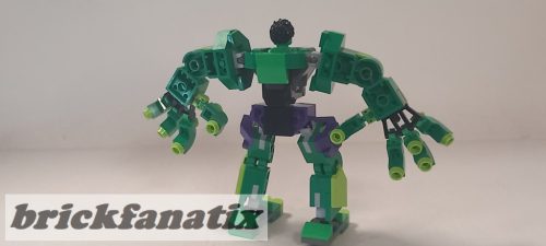 LEGO 76241 Super Heroes - Avengers - Hulk Mech Armor