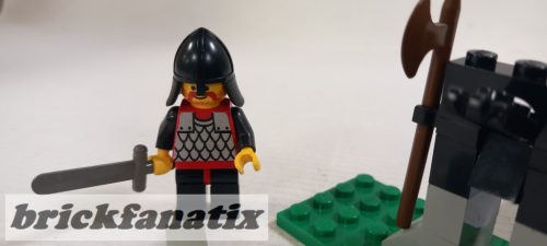 LEGO Castle 2890 Black Knights Stone Bomber
