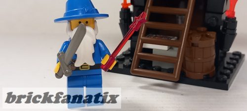 LEGO Castle 6020 Dragon Knights Magic Shop