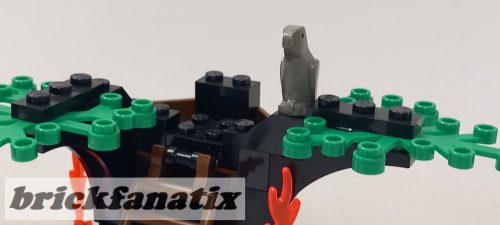 LEGO Castle 6020 Dragon Knights Magic Shop