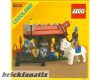 LEGO Castle 6041 Lion Knights Armor Shop