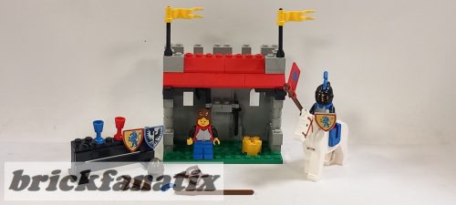 LEGO Castle 6041 Lion Knights Armor Shop