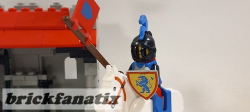 LEGO Castle 6041 Lion Knights Armor Shop