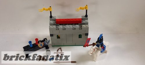 LEGO Castle 6041 Lion Knights Armor Shop