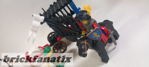 LEGO Castle 6042 Crusaders Dungeon Hunters