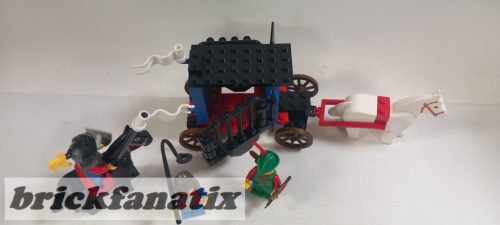 LEGO Castle 6042 Crusaders Dungeon Hunters