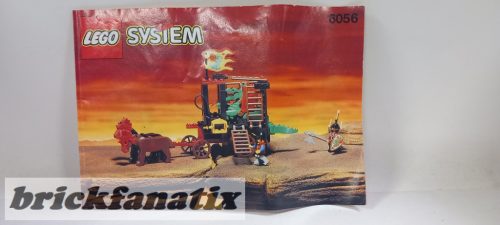 LEGO Castle 6056 Dragon Knights Dragon Wagon