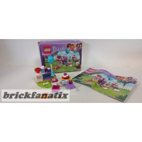 LEGO Friends 41112 Party Cakes