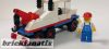 LEGO Legoland 1572 Super Tow Truck