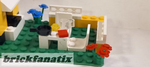 LEGO Legoland 6360 Weekend Cottage