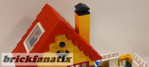 LEGO Legoland 6360 Weekend Cottage