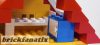 LEGO Legoland 6360 Weekend Cottage