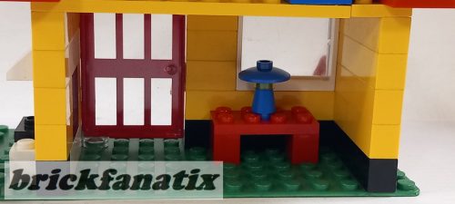 LEGO Legoland 6360 Weekend Cottage