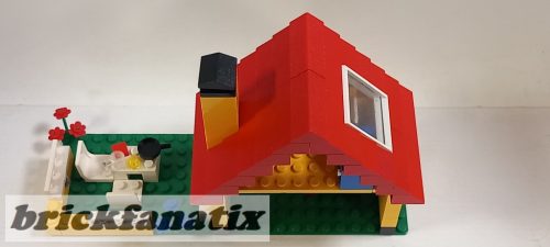 LEGO Legoland 6360 Weekend Cottage