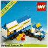 LEGO Legoland 6367 Truck International Transport