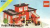 LEGO Legoland 6382 Fire Station