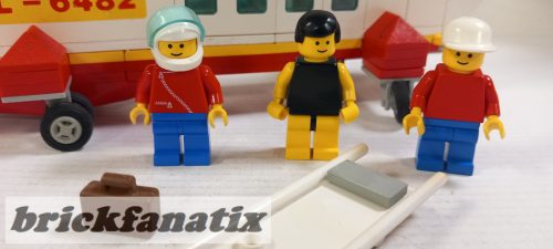 LEGO Legoland 6482 Rescue Helicopter